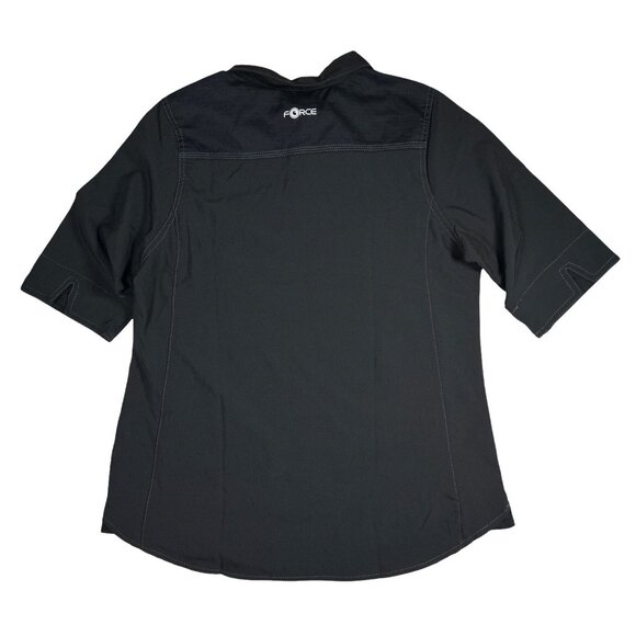 Carhartt Women's Force Cross Flex Modern Fit Scrub, Size M - Picture 4 of 14